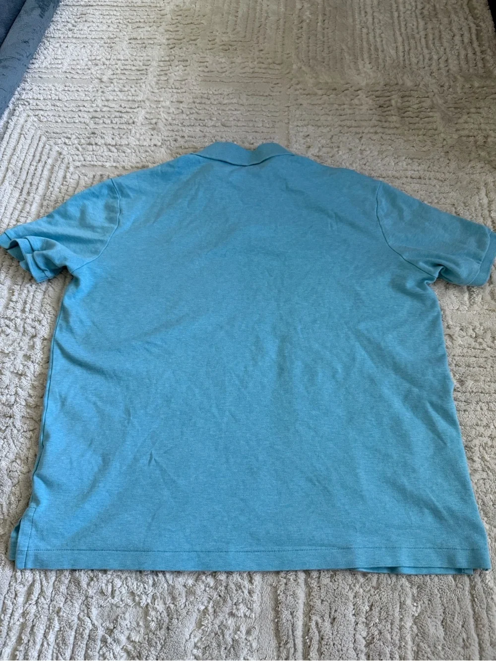 Ralph Lauren Polo Shirt in Light Blue